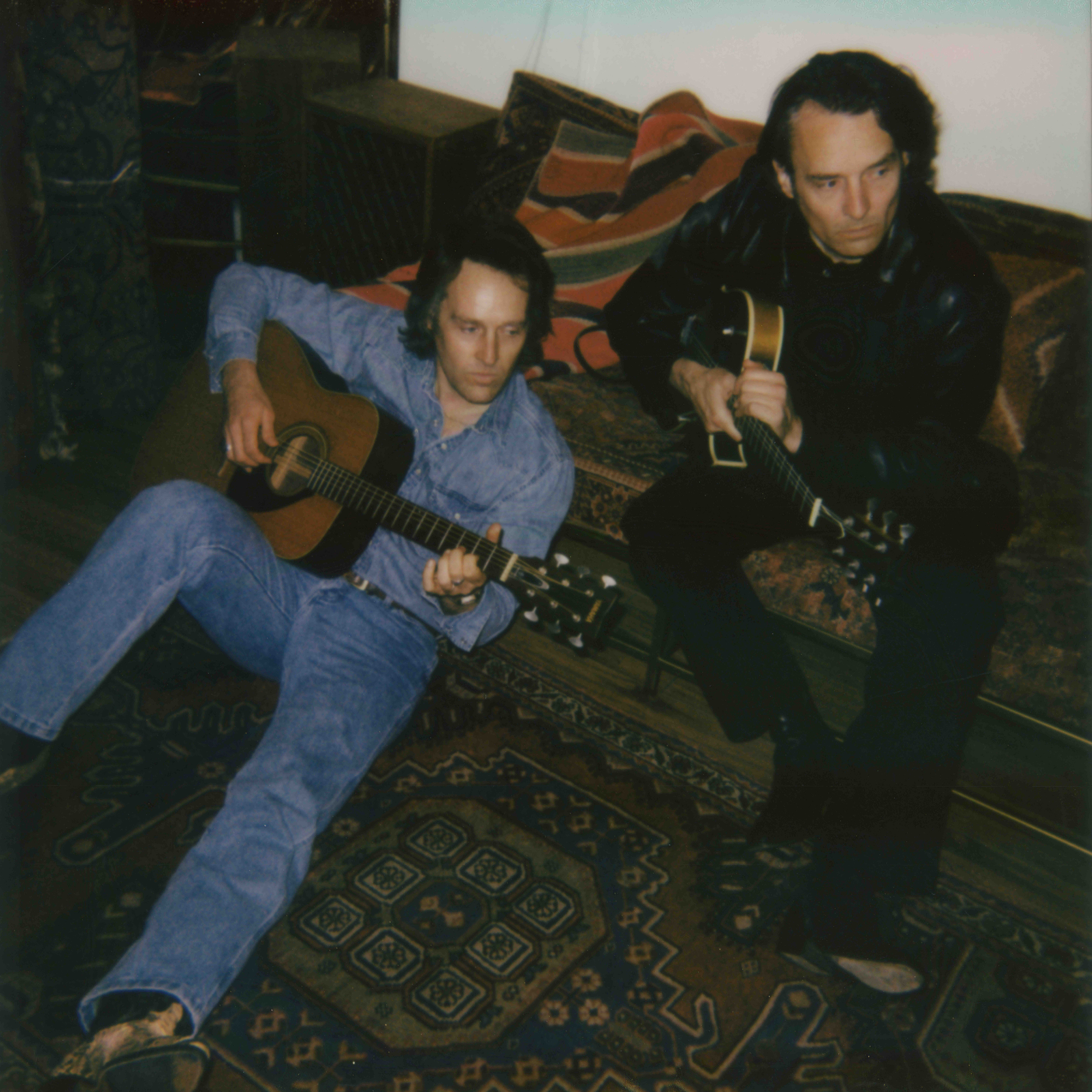 Born Rivals — 2025 Press Photo